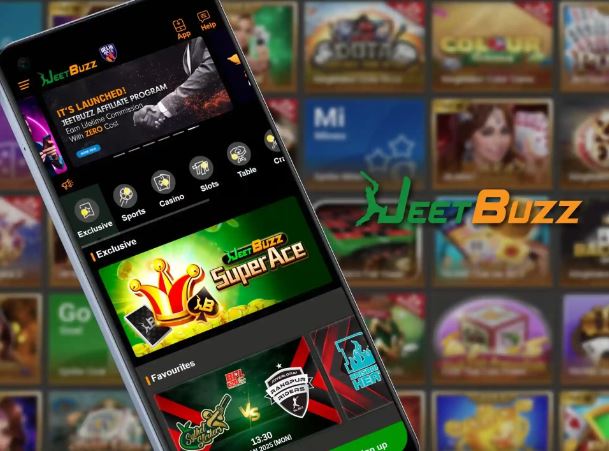 jeetbuzz online casino