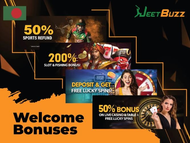 jeetbuzz promotion